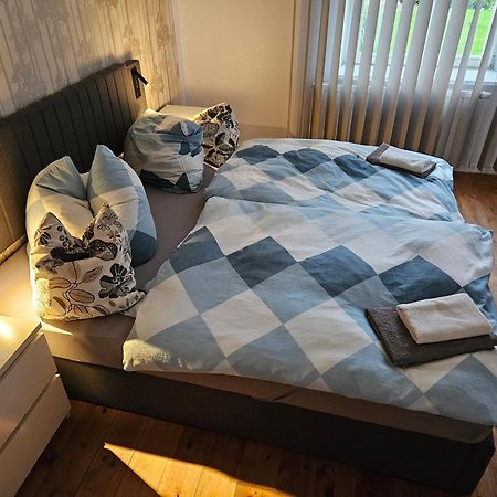 Hotelpension Pfarrhaus Алт Шверин Екстериор снимка