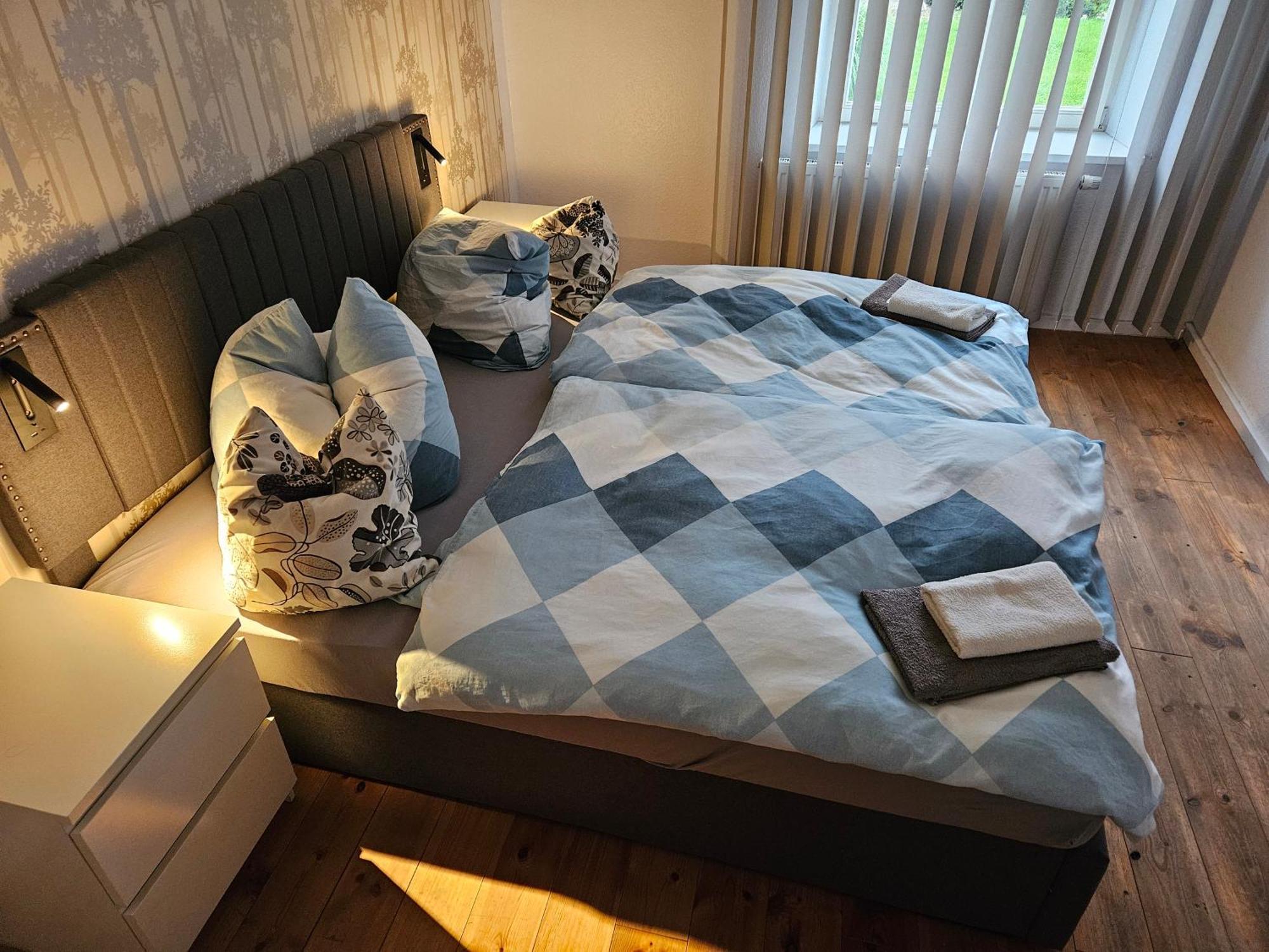 Hotelpension Pfarrhaus Алт Шверин Екстериор снимка